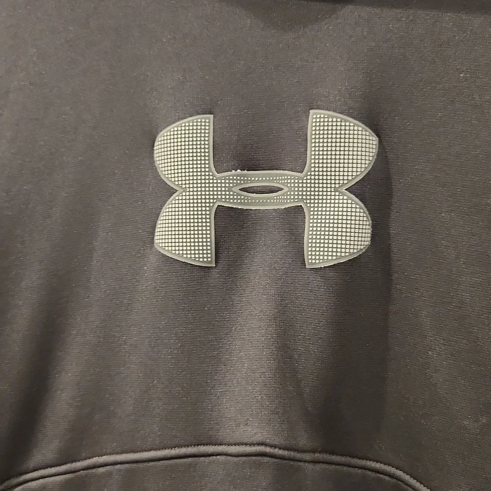 Under Armour Hooded Sweatshirt - Picture 2 of 4